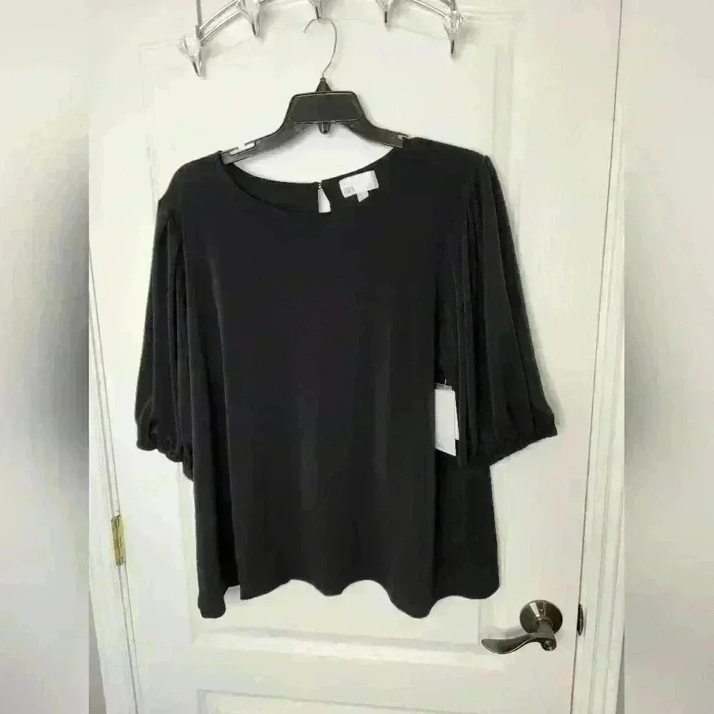 Plus size Nordstrom rack blouse NWT #19